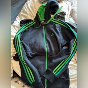 Vintage adidas zip up!